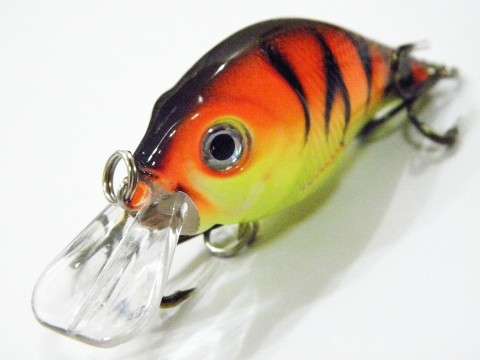 Brand-new Crankbait Fishing Lure Crazy R1 Start
